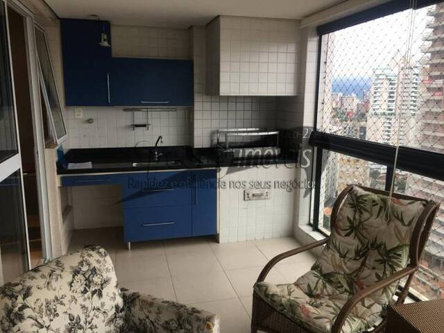 Apartamento para Venda em Santos - 2