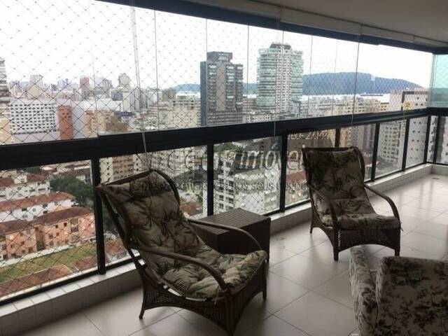 Apartamento para Venda em Santos - 4