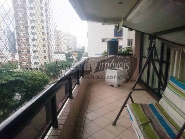 Apartamento para Venda em Santos - 2