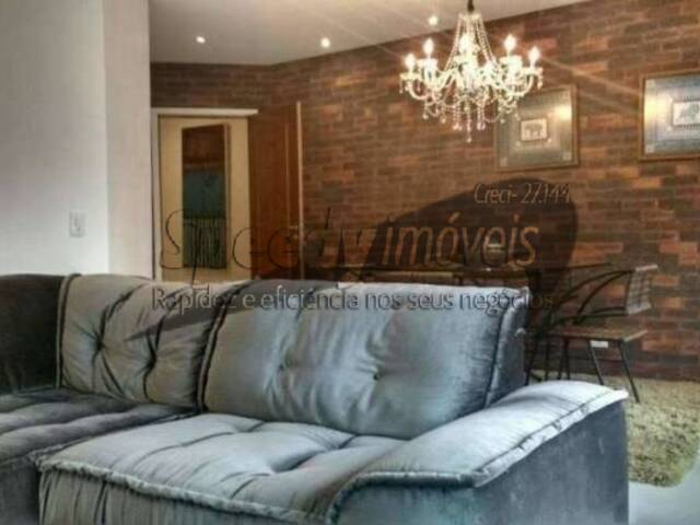 Apartamento para Venda em Santos - 5