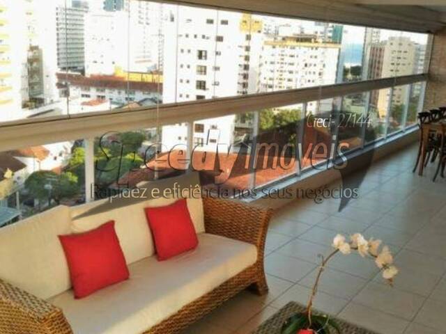 Apartamento para Venda em Santos - 3