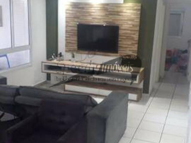 #2810 - Apartamento para Locação em Santos - SP - 2