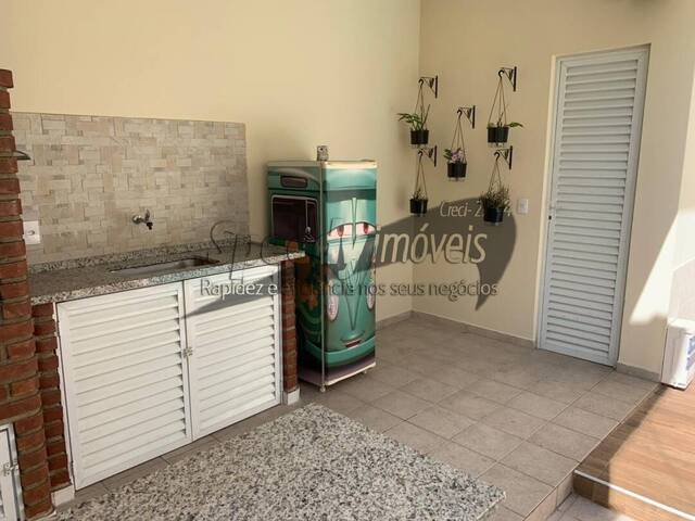#2821 - Casa para Venda em Santos - SP - 3