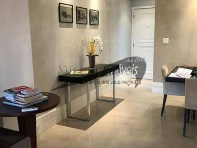 Apartamento para Venda em Santos - 4