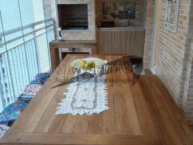 Apartamento para Venda em Santos - 5