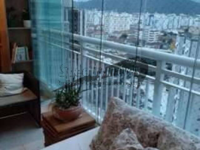 Apartamento para Venda em Santos - 2