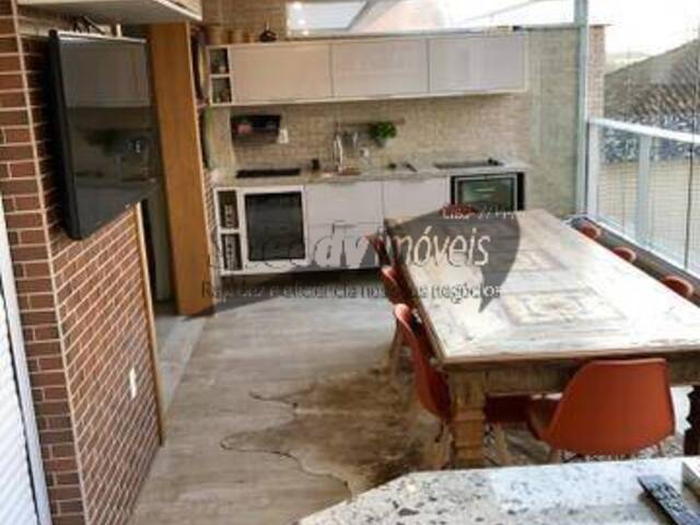 Apartamento para Venda em Santos - 4