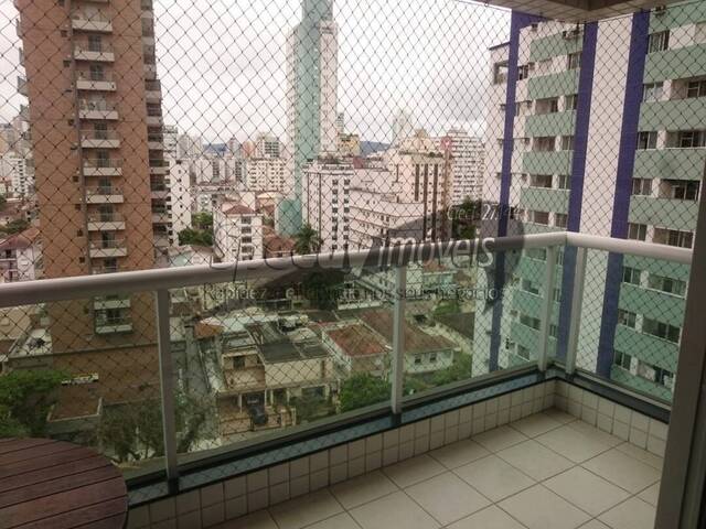 Apartamento para Venda em Santos - 4