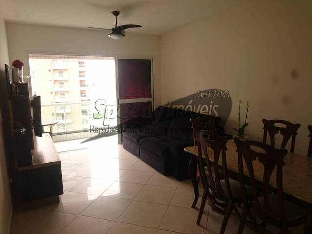 #2820 - Apartamento para Venda em Santos - SP - 3