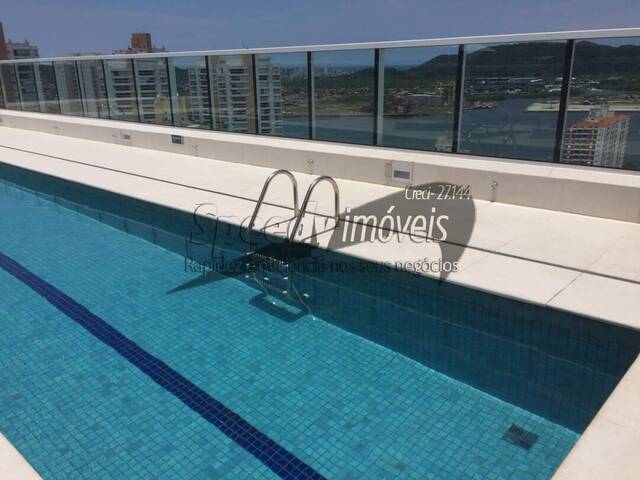 Apartamento para Venda em Santos - 2