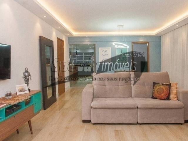 #2834 - Apartamento para Venda em Santos - SP