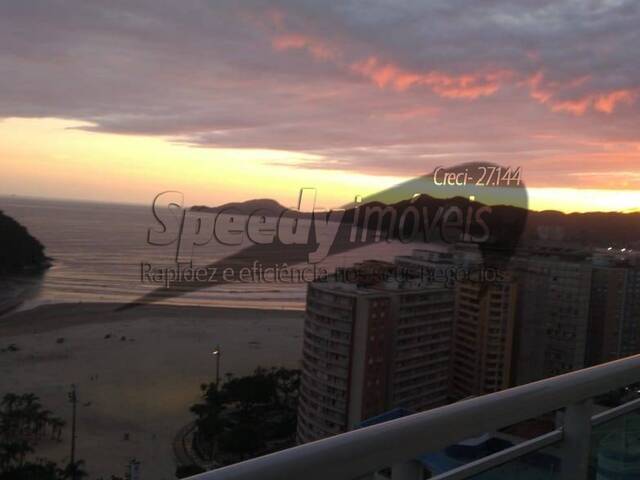 #2838 - Apartamento para Venda em Santos - SP - 1