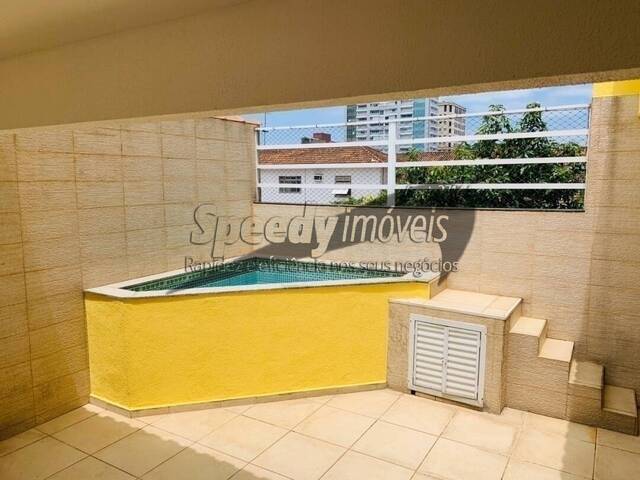 #2851 - Casa para Venda em Santos - SP - 2
