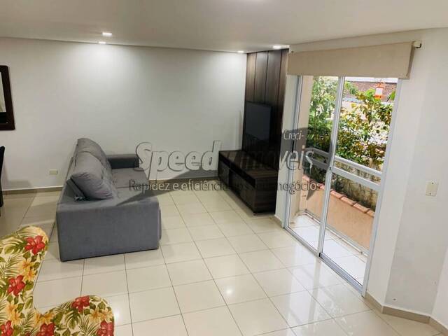 #2851 - Casa para Venda em Santos - SP - 3