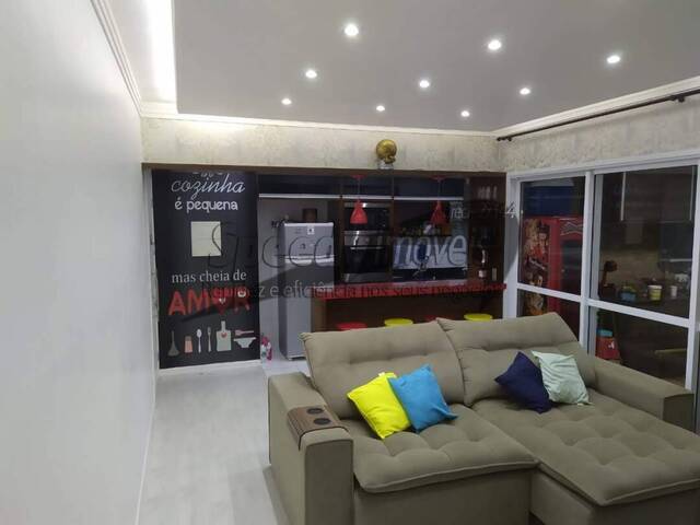 Apartamento para Venda em Santos - 2
