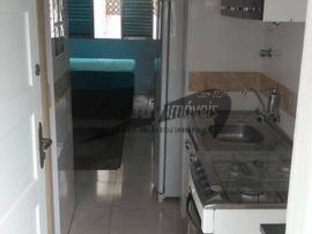 #2860 - Sala Living para Venda em Santos - SP - 2