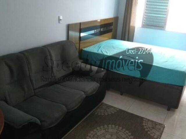 #2860 - Sala Living para Venda em Santos - SP - 3
