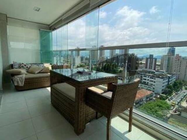 Apartamento para Venda em Santos - 2