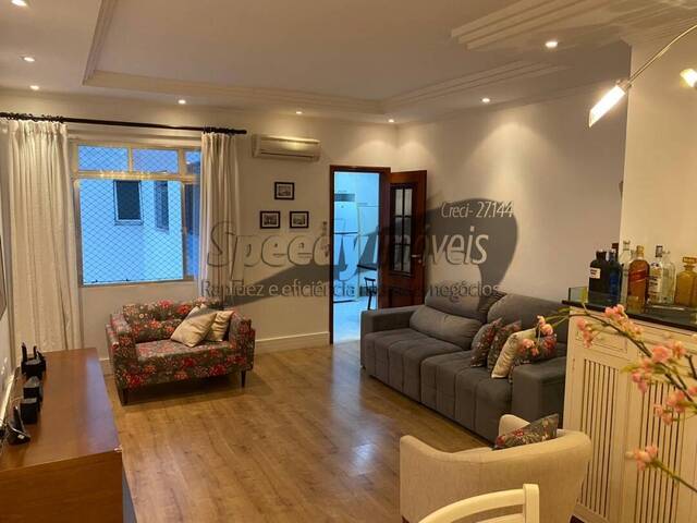 Apartamento para Venda em Santos - 3