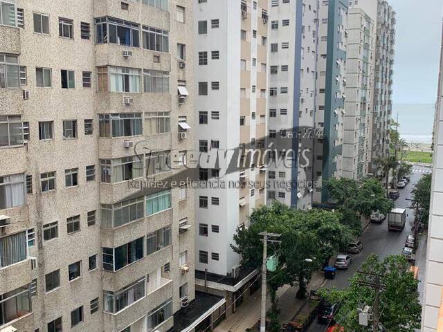 Apartamento Pontada Praia Santos