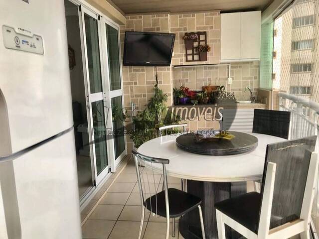 Apartamento para Venda em Santos - 2