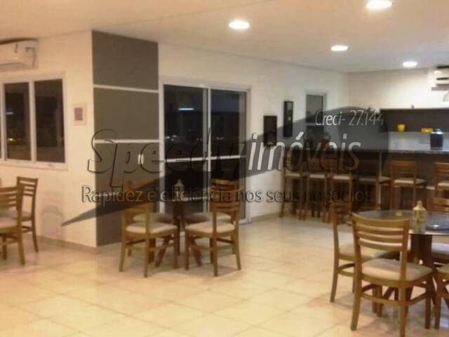 Apartamento para Venda em Santos - 3