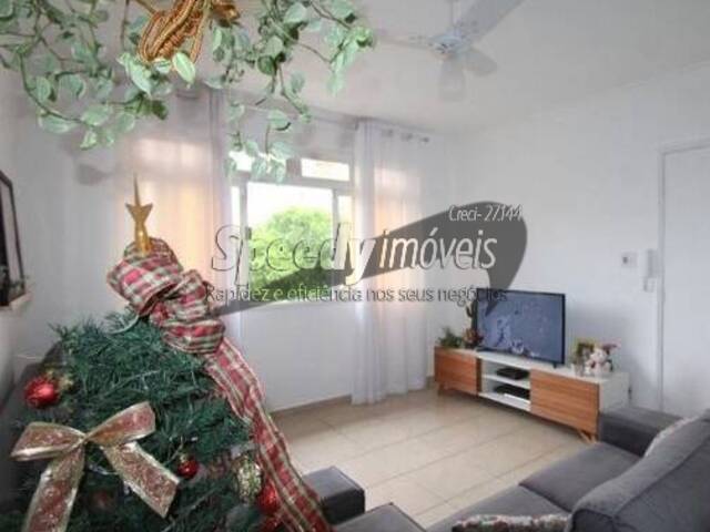 Apartamento para Venda em Santos - 3