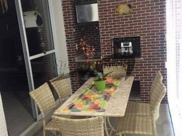 #2900 - Apartamento para Venda em Santos - SP - 2