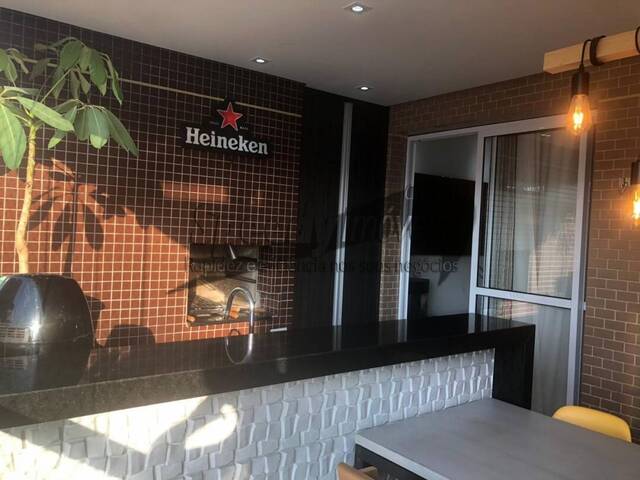 Apartamento para Venda em Santos - 4