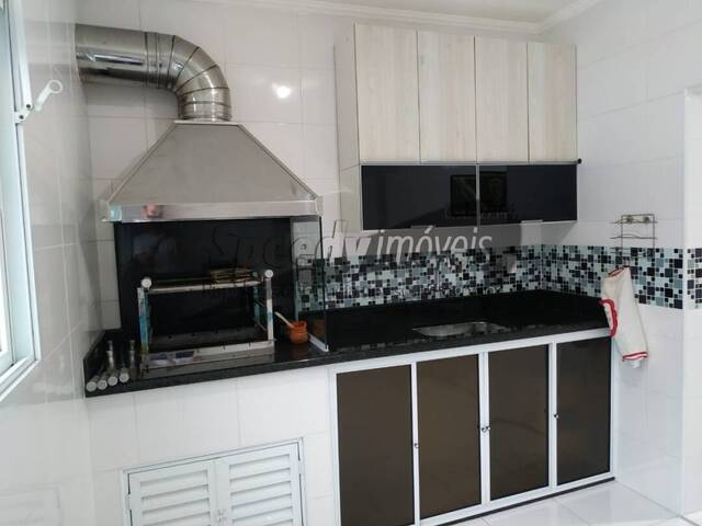 #2916 - Casa para Venda em Santos - SP - 2