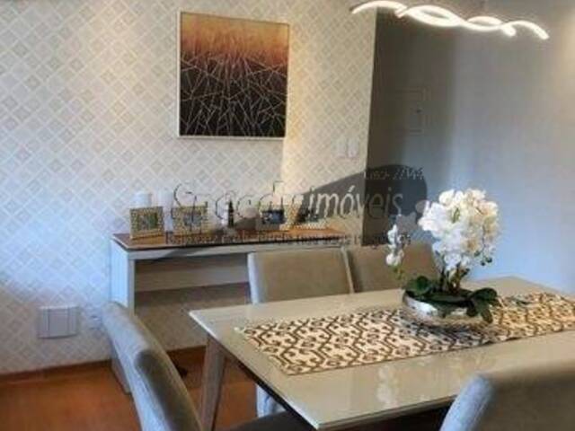 Apartamento para Venda em Santos - 2