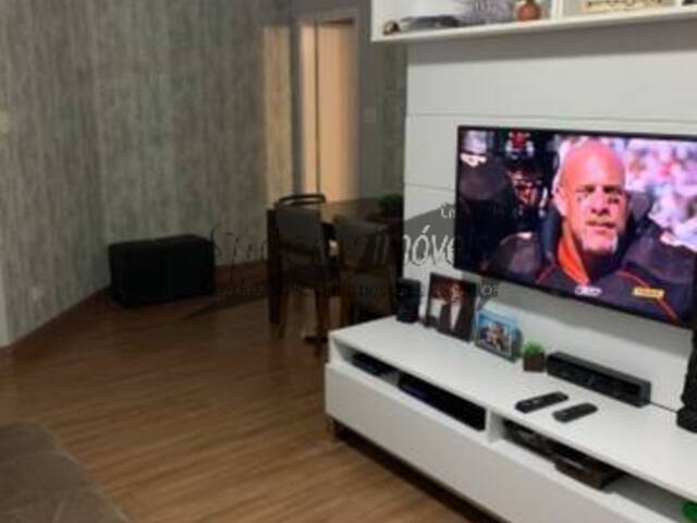 Apartamento para Venda em Santos - 4