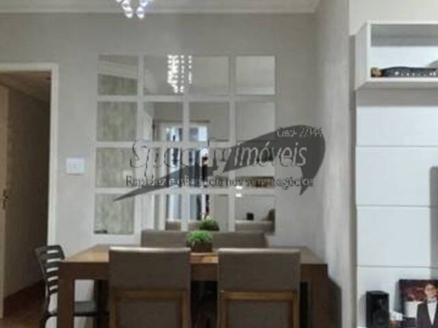 Apartamento para Venda em Santos - 5
