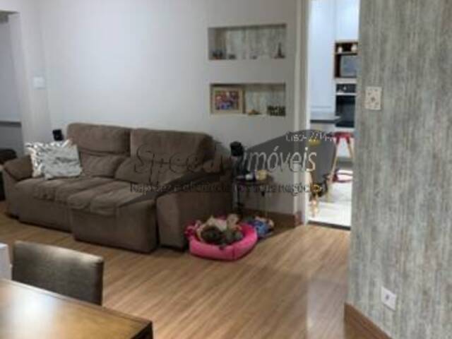 Apartamento para Venda em Santos - 3