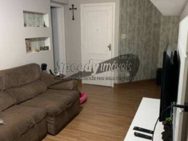 Apartamento para Venda em Santos - 2