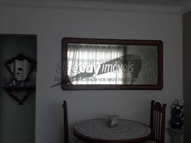 #2922 - Apartamento para Locação em Santos - SP - 2
