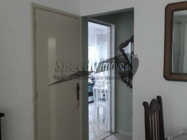 #2922 - Apartamento para Locação em Santos - SP - 3