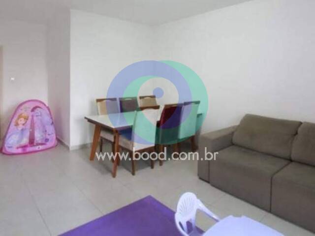 #2923 - Apartamento para Venda em Santos - SP - 3