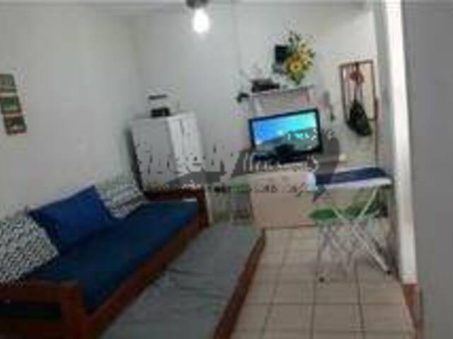 #2929 - Kitnet para Venda em Santos - SP - 1