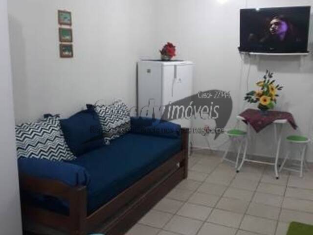 #2929 - Kitnet para Venda em Santos - SP - 2