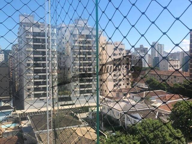 Apartamento Ponta da Praia Santos