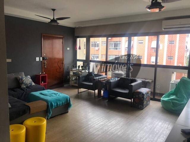 Apartamento Ponta da Praia Santos