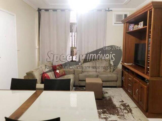 Apartamento em Santos orla da praia