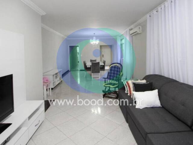 #2940 - Apartamento para Venda em Santos - SP - 1