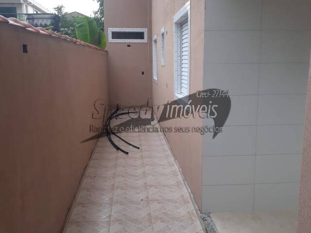 #2947 - Casa para Venda em Santos - SP - 1
