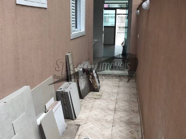 #2948 - Casa para Venda em Santos - SP - 2