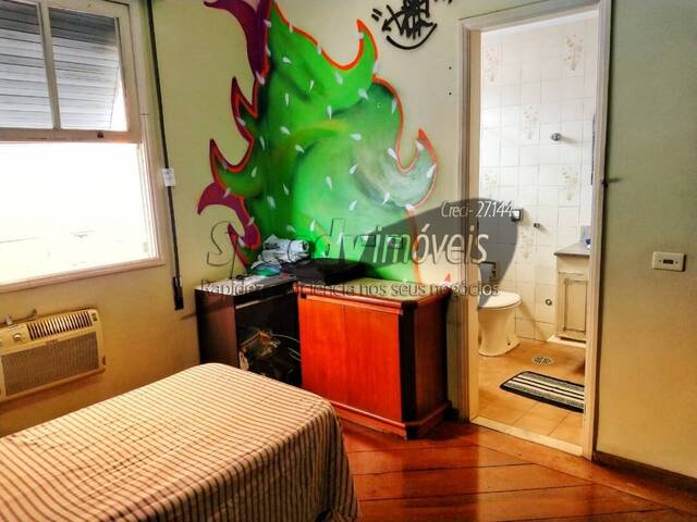 Apartamento para Venda em Santos - 5