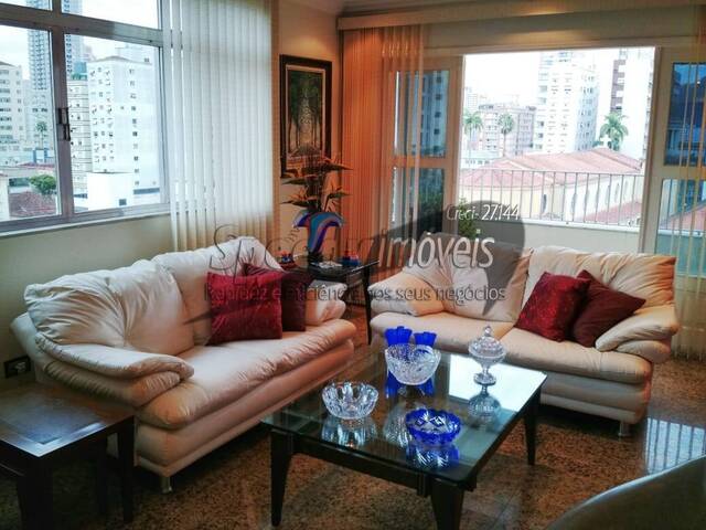 Apartamento para Venda em Santos - 4