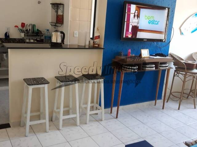 #2956 - Apartamento para Venda em Santos - SP