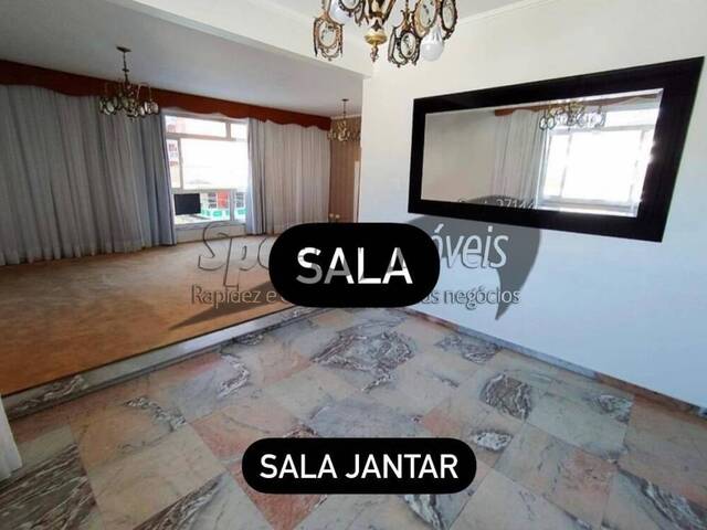 Apartamento para Venda em Santos - 2